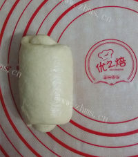 五味俱全的牛奶吐司做法图解9)