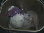 紫薯包做法图解5)