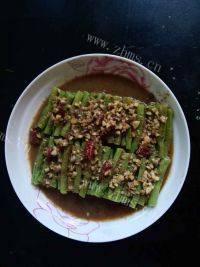 口感好的凉拌豆角