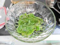 下酒菜香椿豆做法图解5)