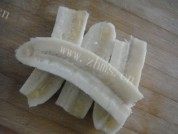香蕉春卷做法图解2)
