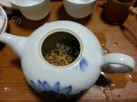 桂花茶做法图解2)
