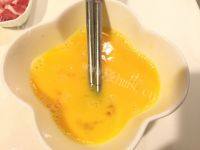 家常菜豆角煎蛋做法图解3)