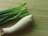 家常菜宫保杏鲍菇做法图解1)