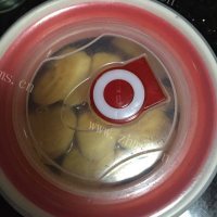 减肥美食醋泡香蕉片做法图解6)