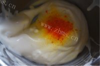 漂亮的彩虹推推乐蛋糕做法图解11)