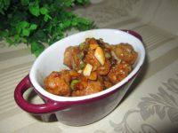 家常菜红烧肉丸子