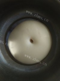 早餐之蜂蜜小面包做法图解2)