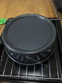 自制蔓越莓戚风蛋糕做法图解27)