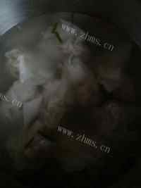 好吃的煮扁肉做法图解4)