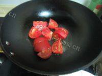 易做的番茄丝瓜汤的做法图解二
