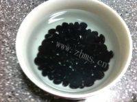 自制黑芝麻糊做法图解3)
