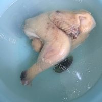 诱人的白斩鸡做法图解3)