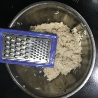美味雪里蕻烩藕圆子做法图解2)