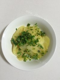简单的炸土豆片做法图解8)