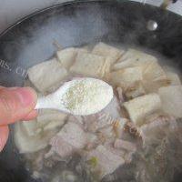 酸菜白肉锅的做法图解二十