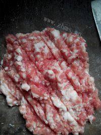 家常菜酿豆腐做法图解2)