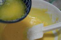 自制轻乳酪蛋糕做法图解6)