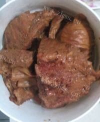 简单易做的卤牛肉