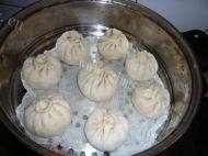 好吃易学的三鲜肉包子