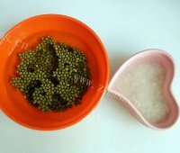 好吃的绿豆粥做法图解2)