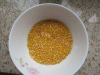 美味早餐薏米红豆粥做法图解2)