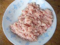 #美食记#肉末豇豆做法图解3)