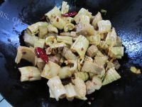 笋子烧肉做法图解11)