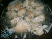 好吃黄豆花生炖猪蹄做法图解3)