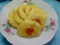 自己做的苹果饼
