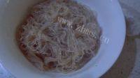 咸鲜的鸭肠魔芋粉丝汤的做法图解九