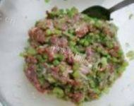 芹菜肉包子做法图解6)