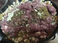 经典台湾滷肉饭做法图解10)