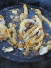 虎皮凤爪做法图解10)