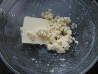 自制肉松饼干棒做法图解3)
