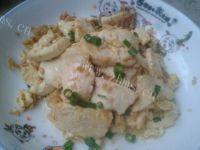 家常菜鸡蛋豆腐