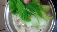 美味的豆腐汤做法图解7)