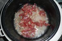 香肠咸肉菜饭做法图解6)