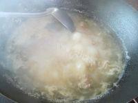 美味的鸡肉丸子汤做法图解9)
