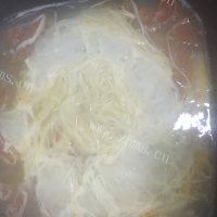 美味的西红柿鸡蛋面做法图解6)