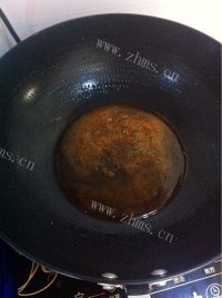 香甜的拔丝地瓜做法图解4)