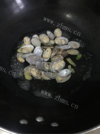 蛤蜊蒸蛋做法图解2)