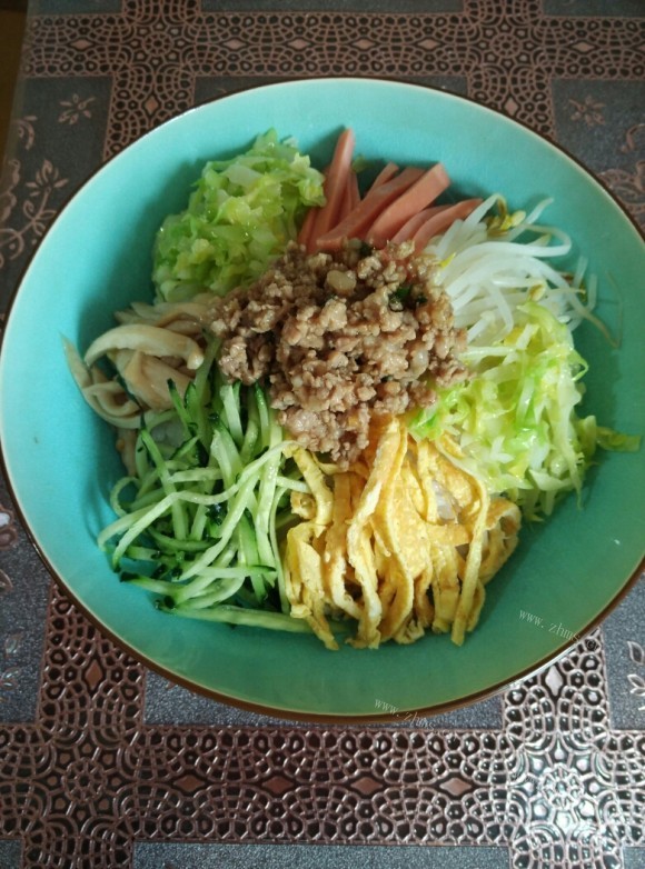 好吃的韩式拌饭