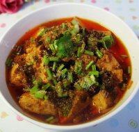 易做的麻婆豆腐做法图解14)