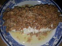 超级简单的肉末蒸豆腐做法图解6)
