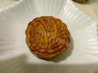 满口清香的月饼做法图解12)