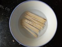 牙签肉做法图解4)