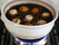 「DIY美食」茶叶蛋做法图解5)