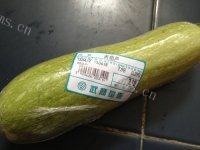 家常菜蒜香西葫芦做法图解1)