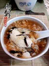 家常菜豆腐脑做法图解11)